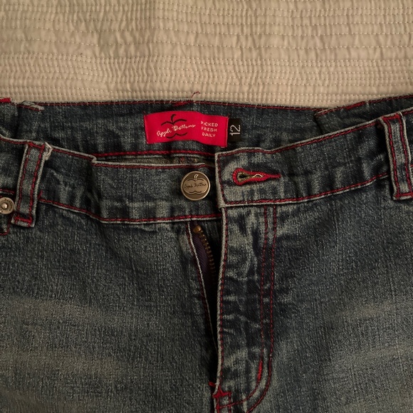 Apple Bottoms Denim - Full Length Apple Bottom Jeans